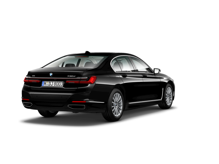 BMW Seria 7, 730D XDRIVE, 2021, 82600 km