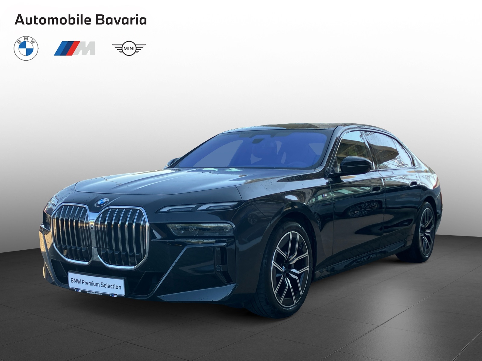 BMW Seria 7, 740D XDRIVE, 2024, 24200 km
