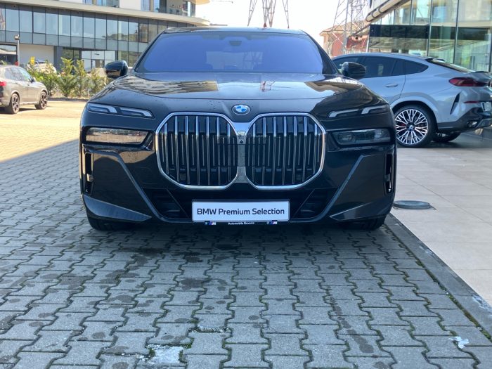 BMW Seria 7, 740D XDRIVE, 2024, 24200 km