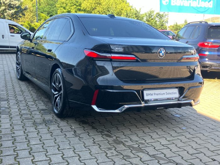 BMW Seria 7, 740D XDRIVE, 2024, 24200 km