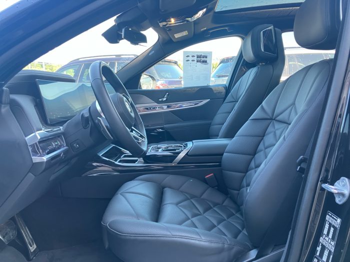 BMW Seria 7, 740D XDRIVE, 2024, 24200 km