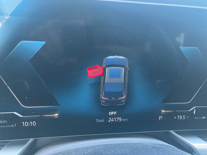 BMW Seria 7, 740D XDRIVE, 2024, 24200 km