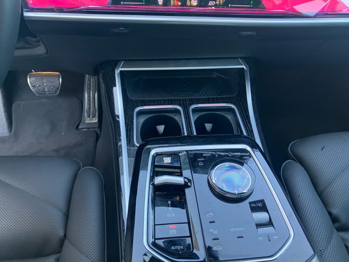 BMW Seria 7, 740D XDRIVE, 2024, 24200 km