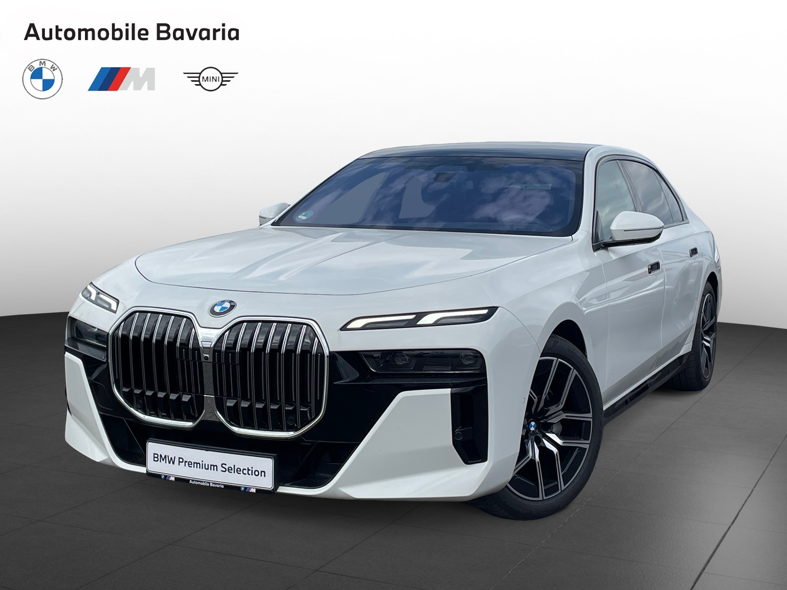 BMW Seria 7, 740D XDRIVE, 2024, 26400 km