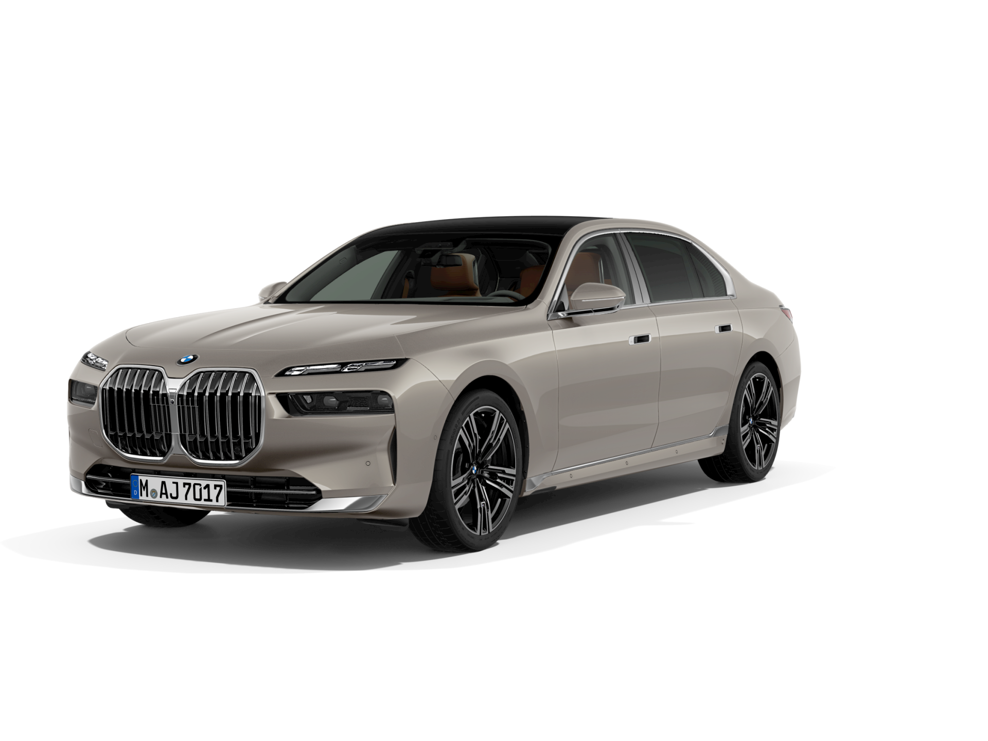BMW Seria 7, 740D XDRIVE, 2024, 45702 km