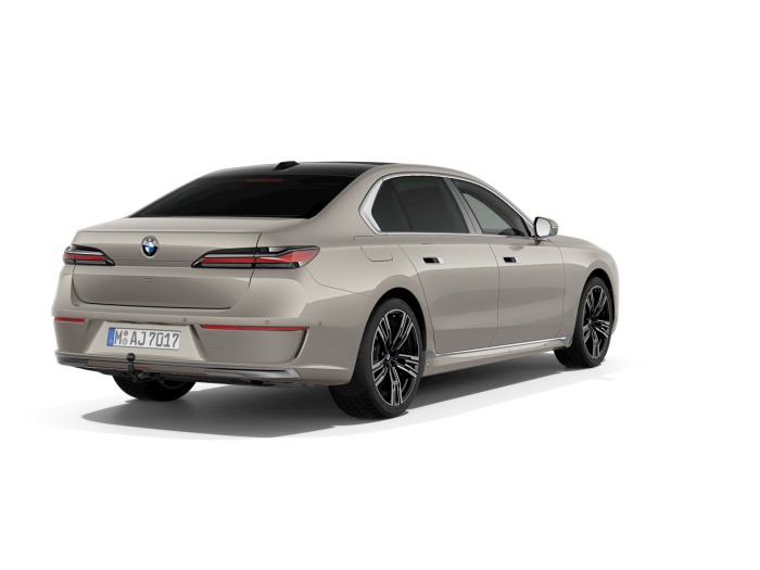 BMW Seria 7, 740D XDRIVE, 2024, 45702 km