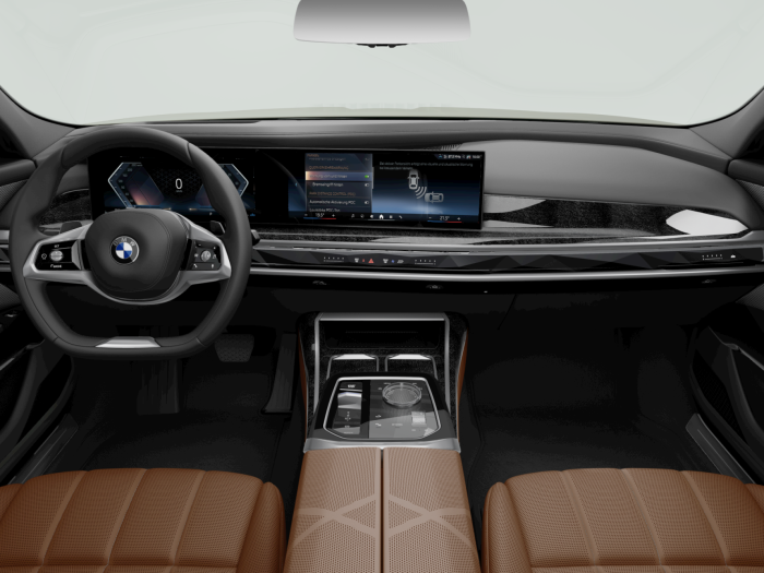 BMW Seria 7, 740D XDRIVE, 2024, 45702 km