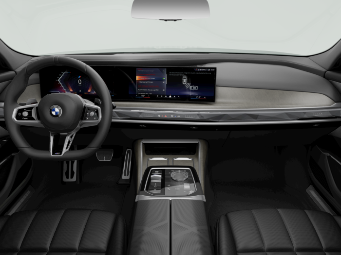 BMW Seria 7, 740D XDRIVE, 2024, 47043 km