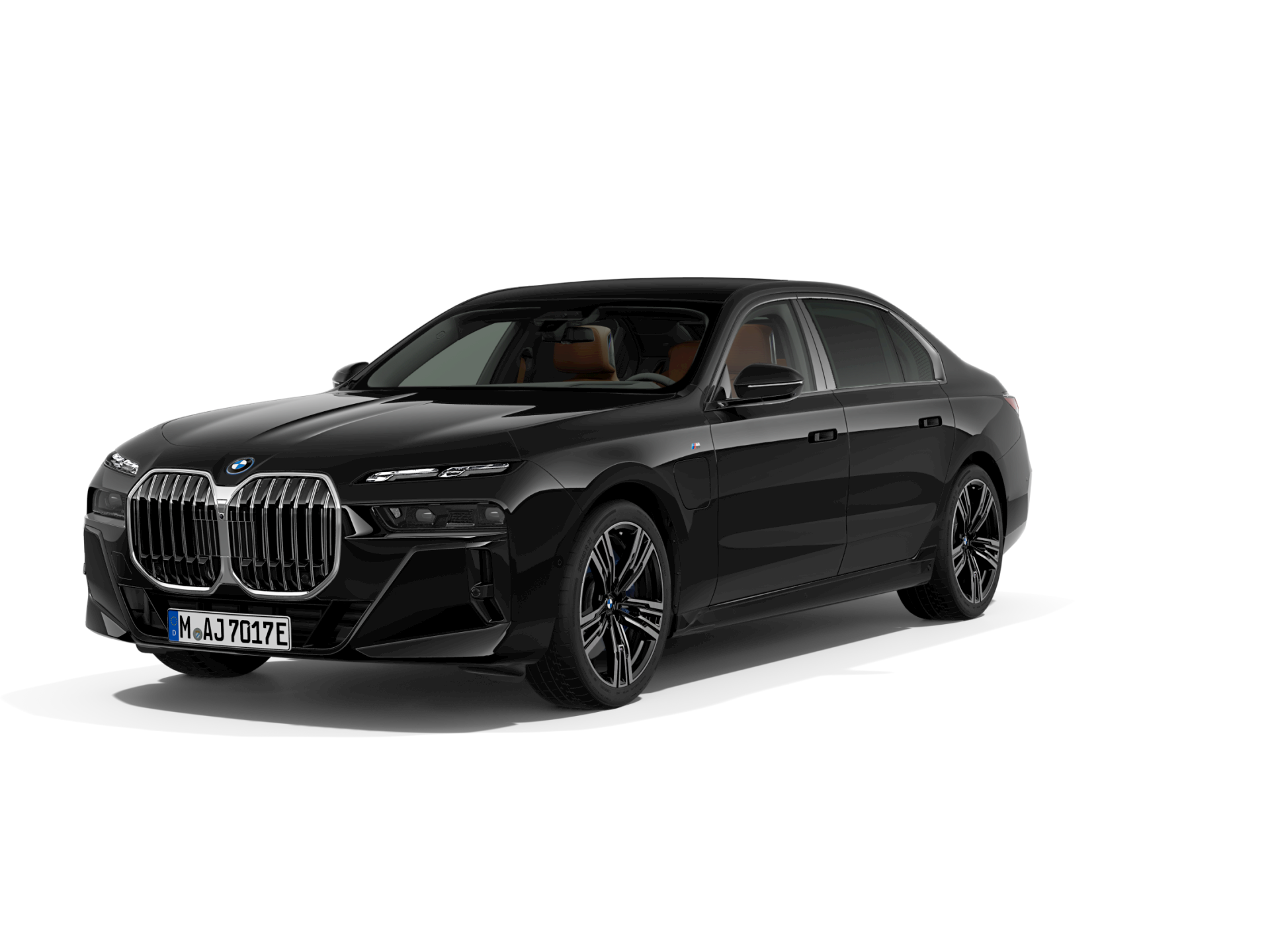 BMW Seria 7, 750E XDRIVE, 2024, 5300 km