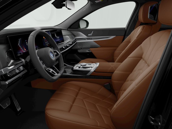 BMW Seria 7, 750E XDRIVE, 2024, 5300 km