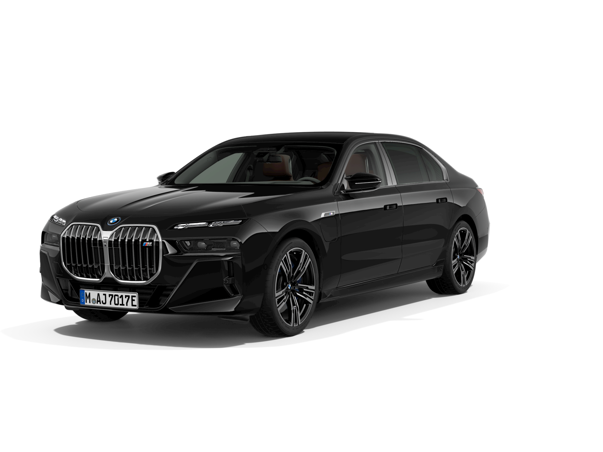 BMW Seria 7, M760E XDRIVE, 2023, 38538 km