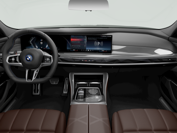 BMW Seria 7, M760E XDRIVE, 2023, 38538 km