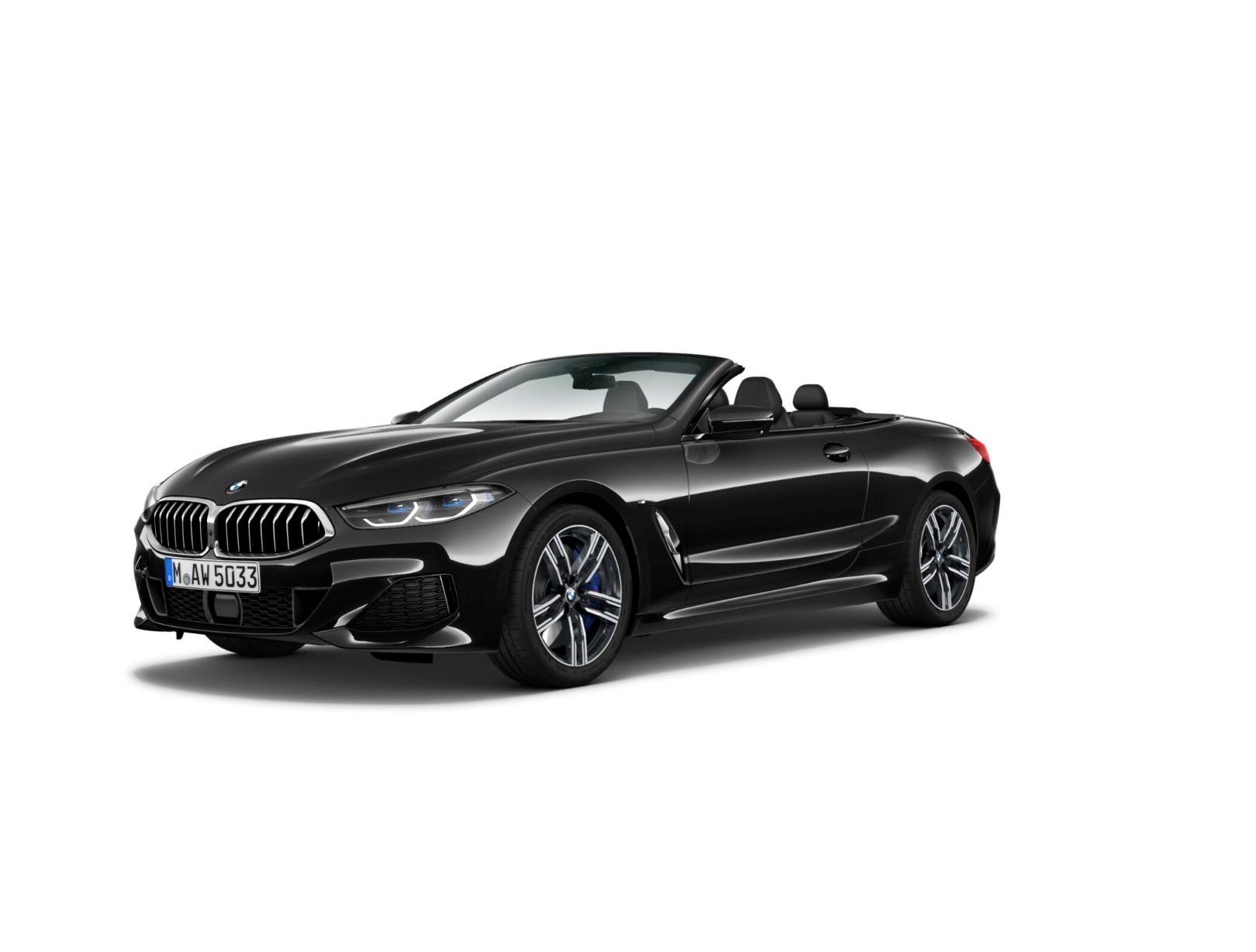 BMW Seria 8, 840D XDRIVE CABRIO, 2020, 41281 km