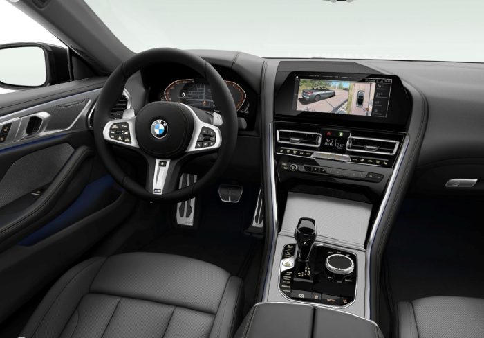 BMW Seria 8, 840D XDRIVE CABRIO, 2020, 41281 km