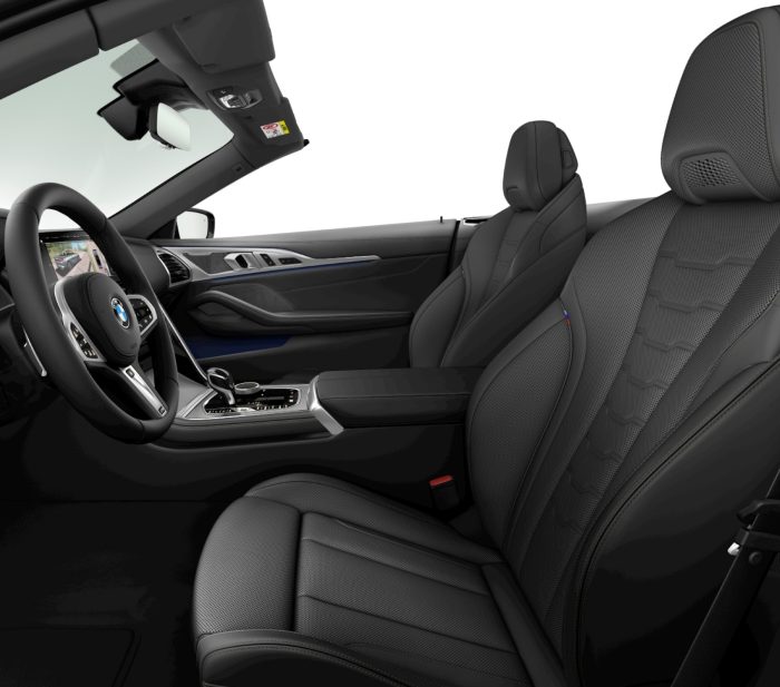 BMW Seria 8, 840D XDRIVE CABRIO, 2020, 41281 km