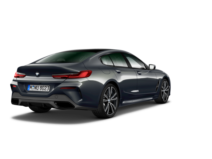 BMW Seria 8, 840D XDRIVE GRAN COUPE, 2024, 7436 km