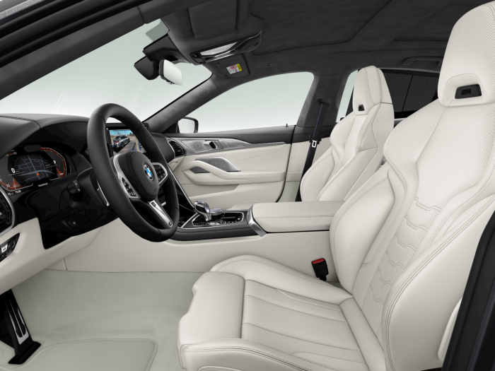 BMW Seria 8, 840D XDRIVE GRAN COUPE, 2024, 7436 km