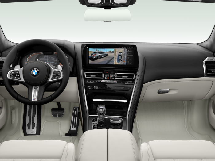 BMW Seria 8, 840D XDRIVE GRAN COUPE, 2024, 7436 km