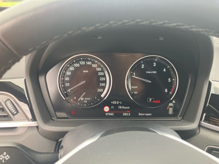 BMW X1, X1 SDRIVE18D, 2022, 98000 km