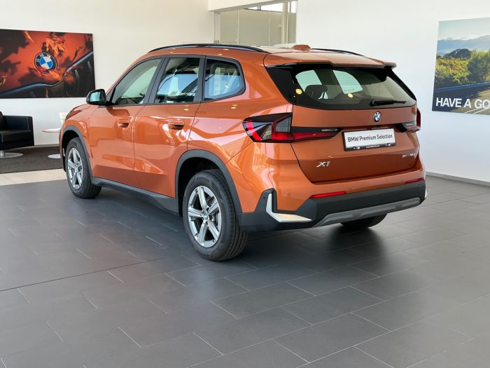 BMW X1, X1 SDRIVE18D, 2024, 6900 km
