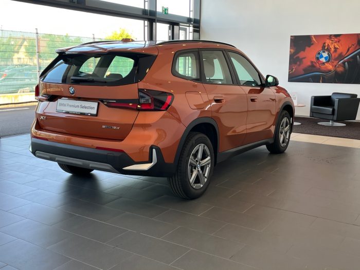 BMW X1, X1 SDRIVE18D, 2024, 6900 km