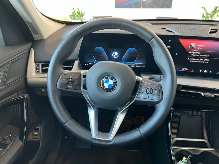 BMW X1, X1 SDRIVE18D, 2024, 6900 km