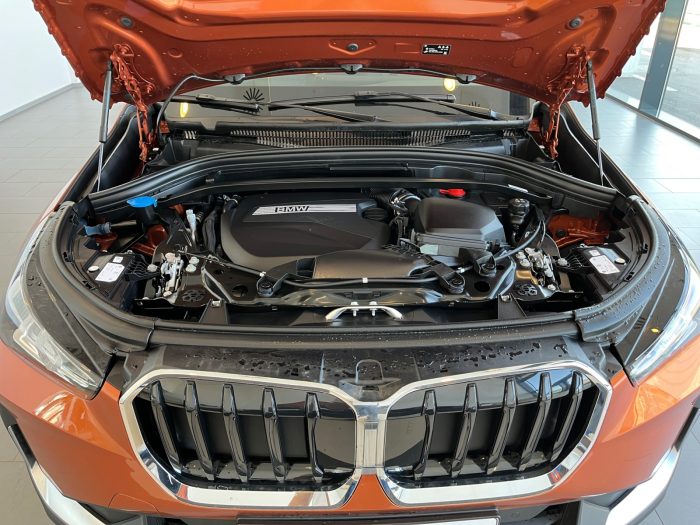 BMW X1, X1 SDRIVE18D, 2024, 6900 km