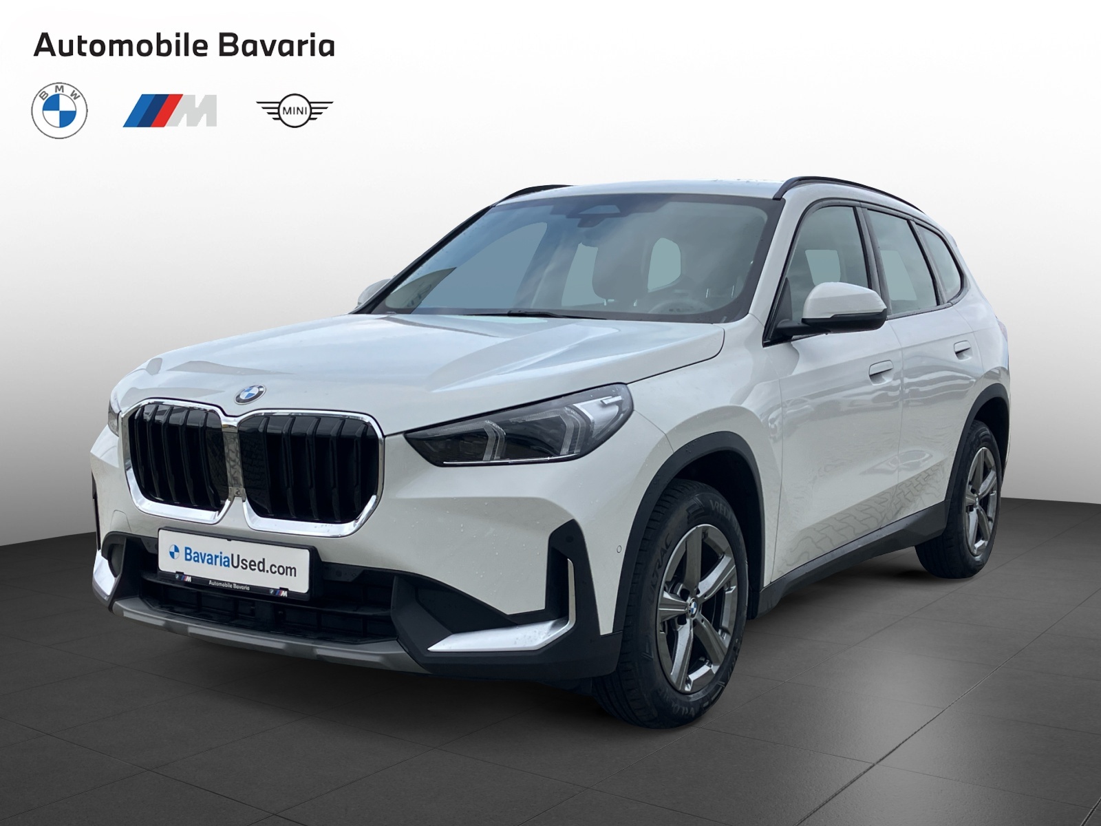BMW X1, X1 SDRIVE18I, 2025, 4356 km