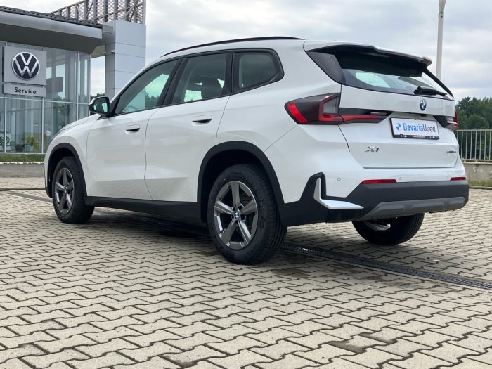 BMW X1, X1 SDRIVE18I, 2025, 4356 km