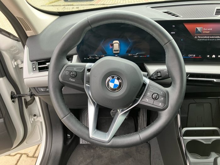 BMW X1, X1 SDRIVE18I, 2025, 4356 km