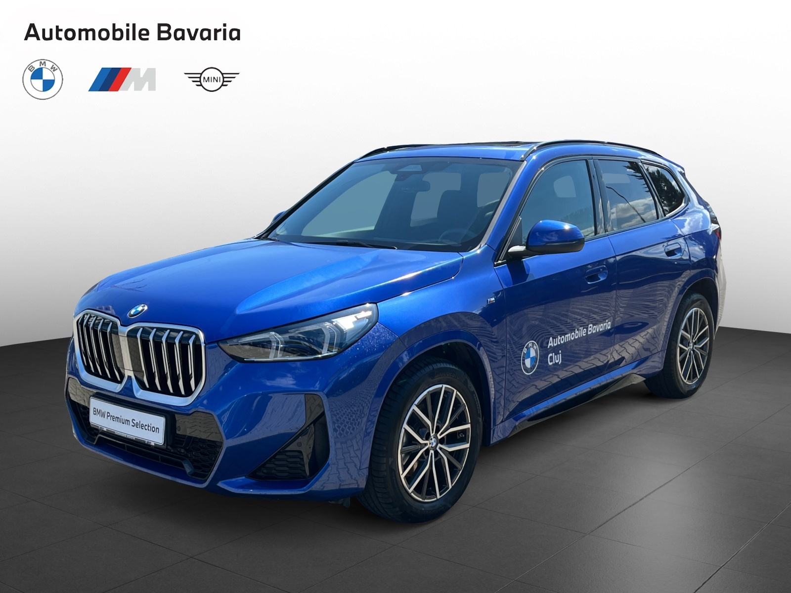 BMW X1, X1 SDRIVE20D, 2024, 4810 km