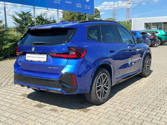 BMW X1, X1 SDRIVE20D, 2024, 4810 km