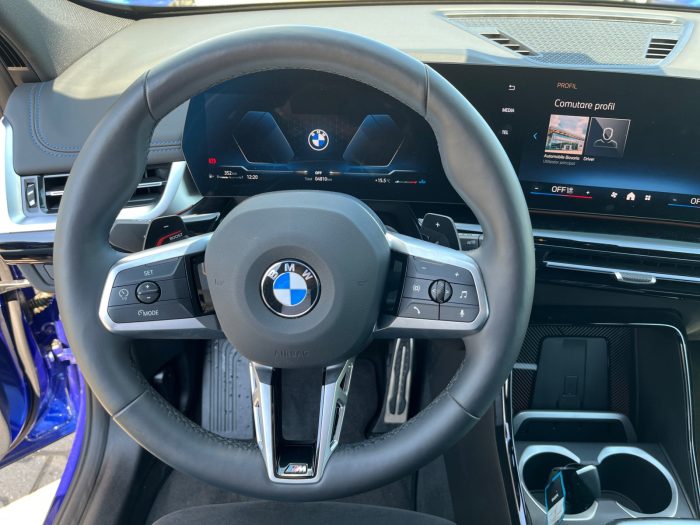 BMW X1, X1 SDRIVE20D, 2024, 4810 km