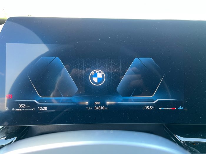 BMW X1, X1 SDRIVE20D, 2024, 4810 km
