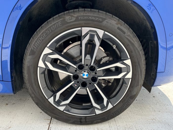 BMW X1, X1 SDRIVE20I, 2024, 9421 km