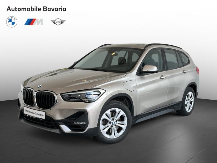 BMW X1, X1 XDRIVE25E, 2021, 95600 km