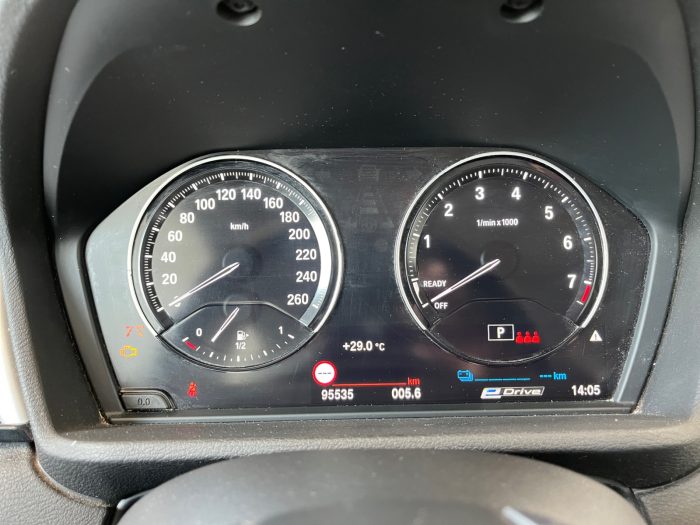 BMW X1, X1 XDRIVE25E, 2021, 95600 km