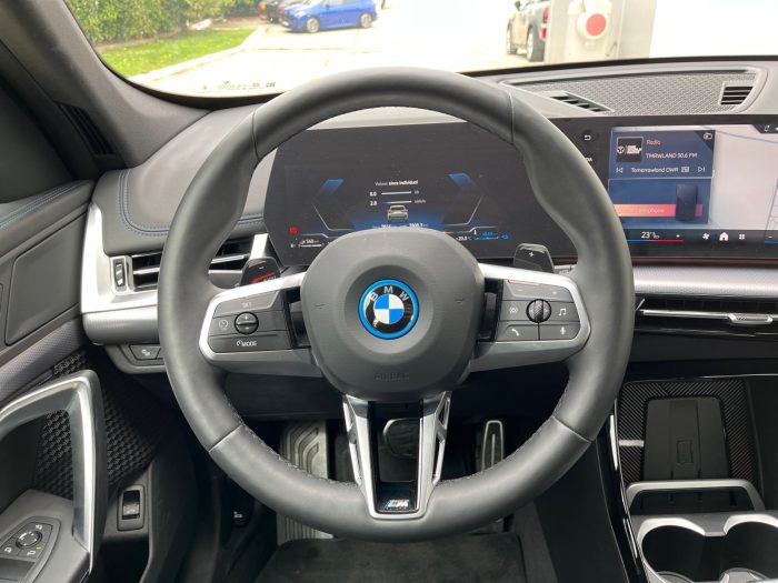 BMW X1, X1 XDRIVE25E, 2024, 7900 km