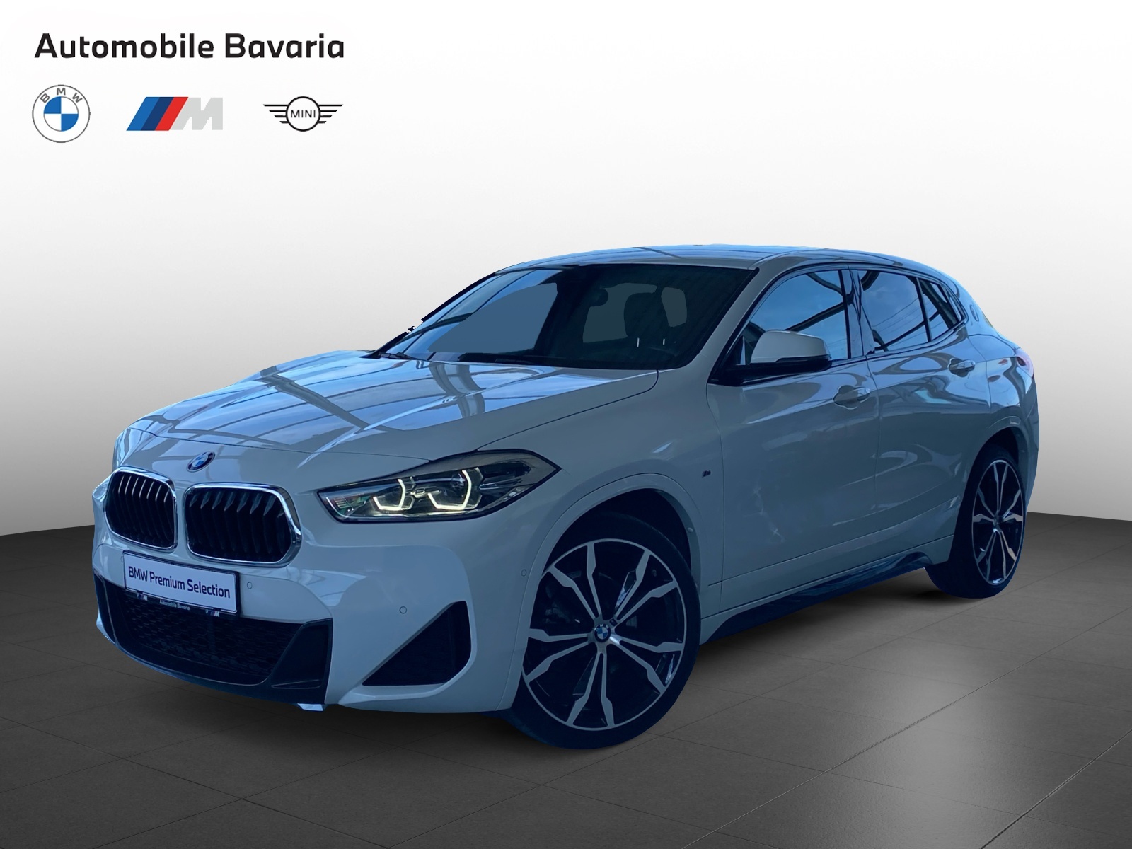 BMW X2, X2 XDRIVE18D, 2022, 73307 km