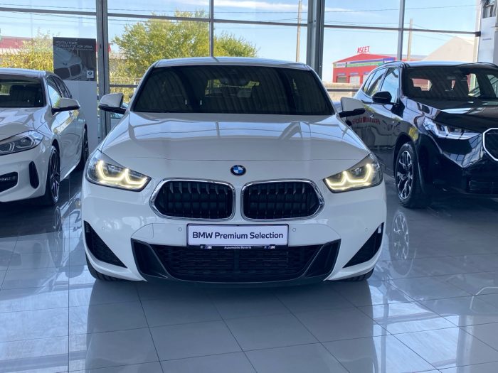 BMW X2, X2 XDRIVE18D, 2022, 73307 km