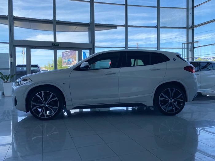 BMW X2, X2 XDRIVE18D, 2022, 73307 km