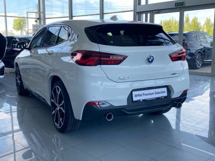 BMW X2, X2 XDRIVE18D, 2022, 73307 km