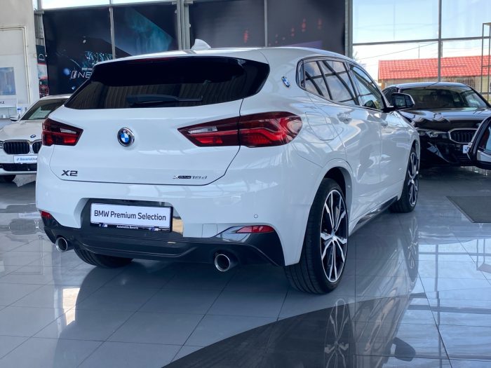 BMW X2, X2 XDRIVE18D, 2022, 73307 km