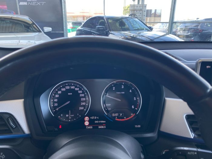 BMW X2, X2 XDRIVE18D, 2022, 73307 km