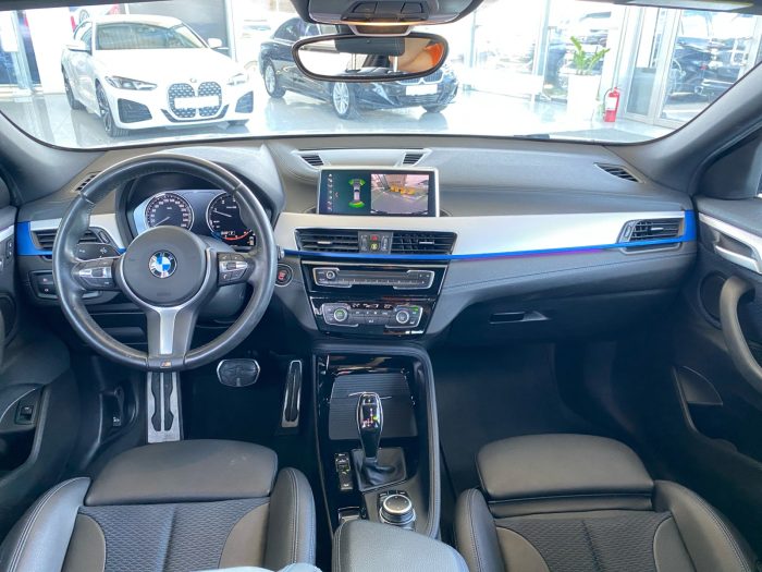 BMW X2, X2 XDRIVE18D, 2022, 73307 km