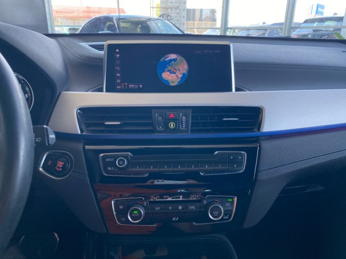 BMW X2, X2 XDRIVE18D, 2022, 73307 km