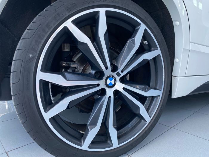 BMW X2, X2 XDRIVE18D, 2022, 73307 km