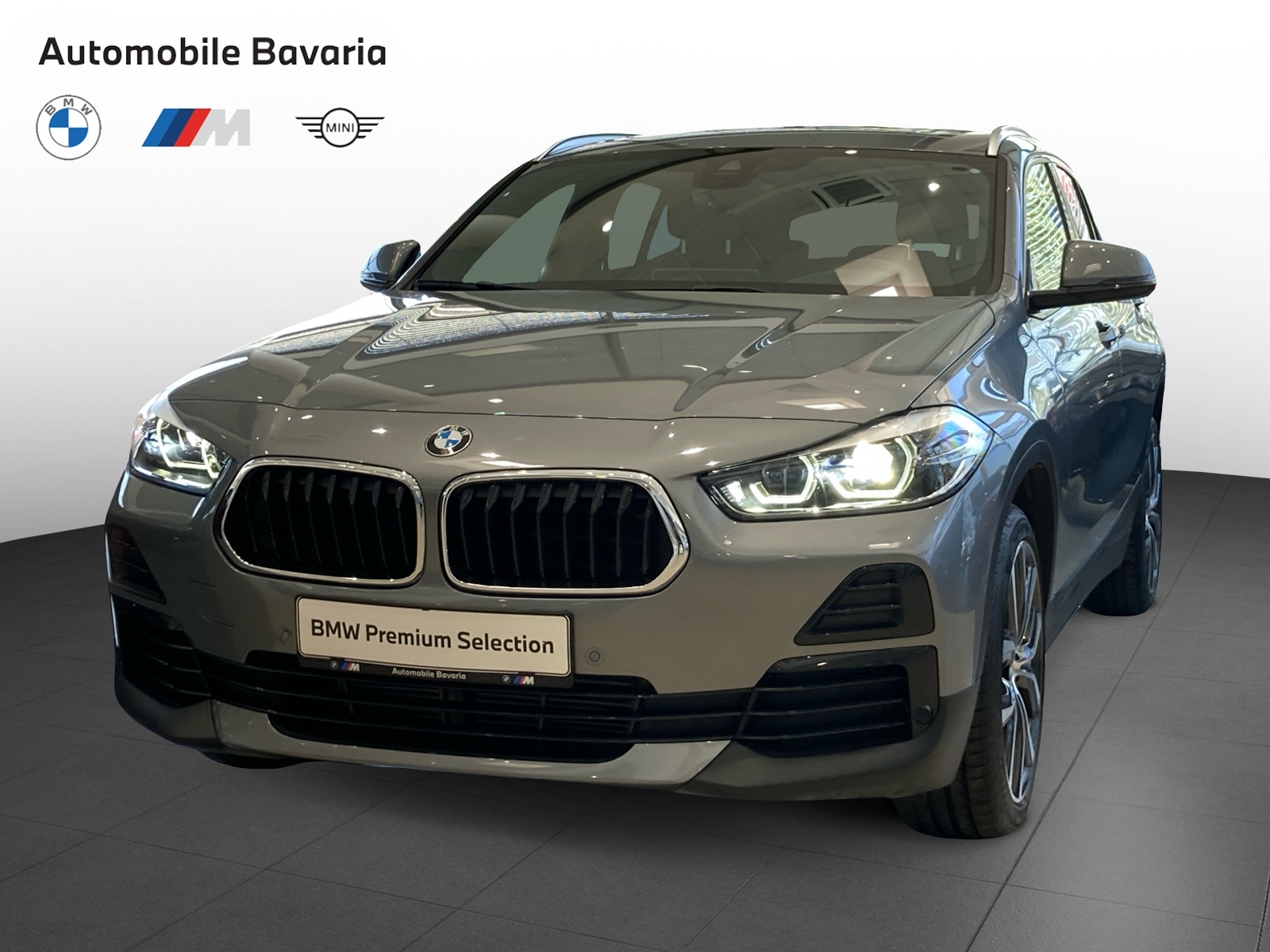 BMW X2, X2 XDRIVE20D, 2022, 23502 km