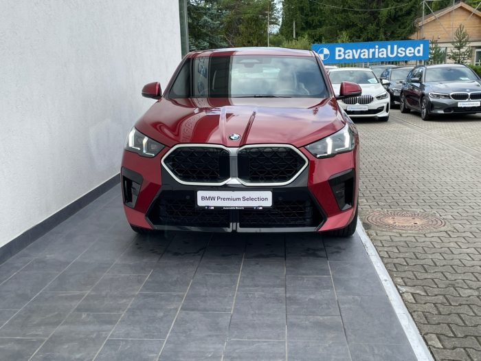 BMW X2, X2 XDRIVE20D, 2024, 8100 km