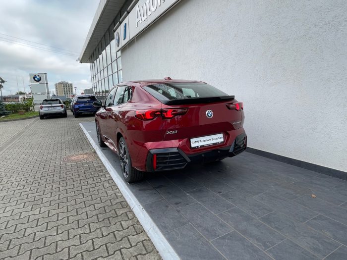 BMW X2, X2 XDRIVE20D, 2024, 8100 km